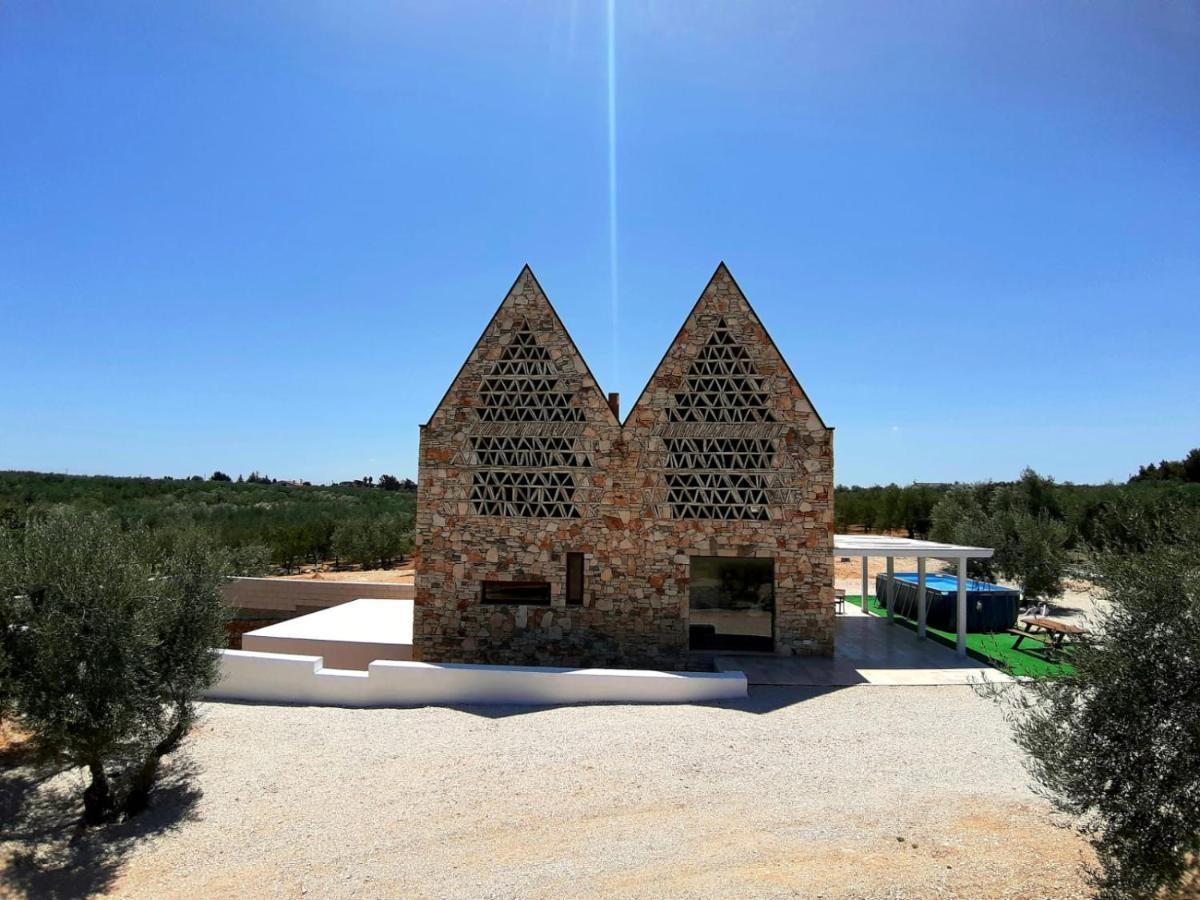 Bed and Breakfast Casale Amendolagine Терлицци Экстерьер фото