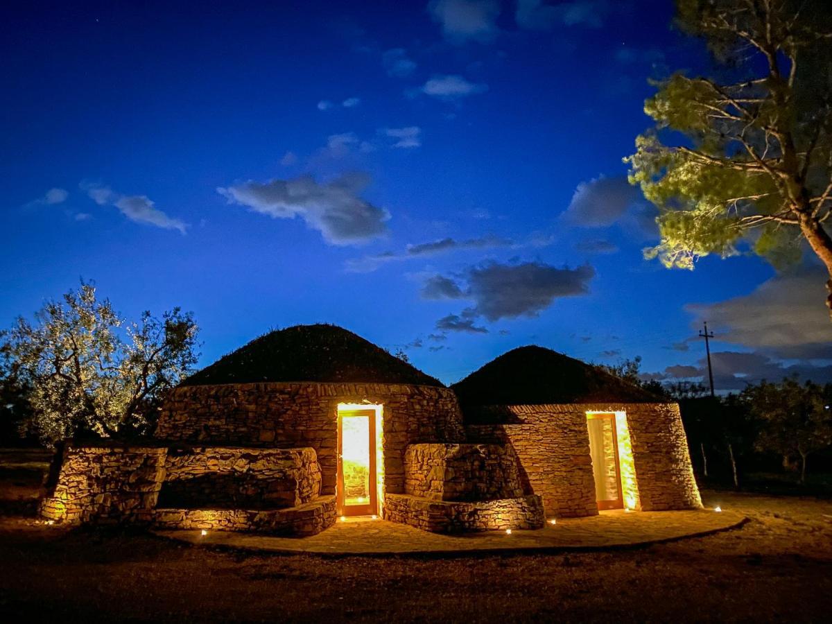 Bed and Breakfast Casale Amendolagine Терлицци Экстерьер фото