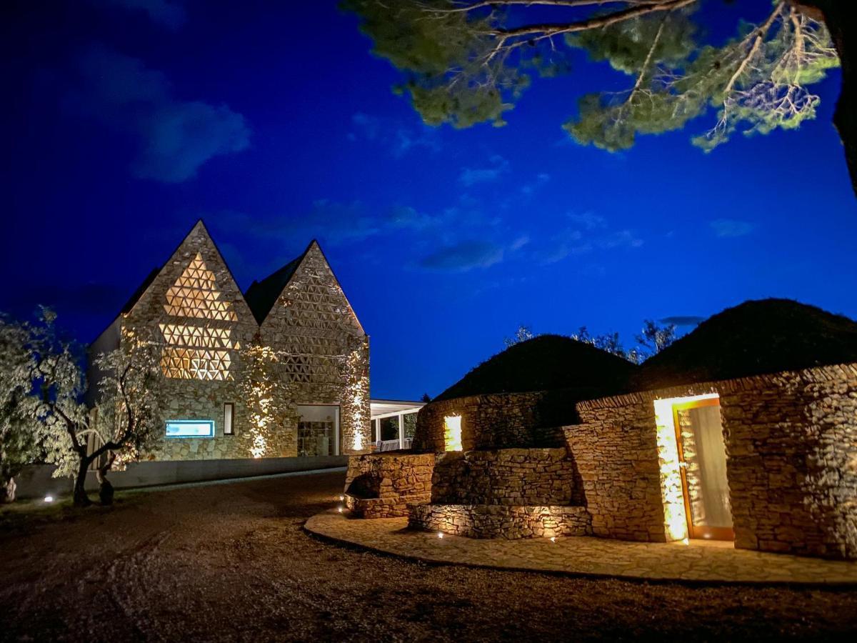 Bed and Breakfast Casale Amendolagine Терлицци Экстерьер фото